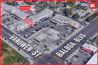 More details for 16923 Vanowen St, Van Nuys, CA - Retail for Lease