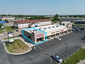 3400 W Broadway Blvd, Sedalia, MO for lease Building Photo- Image 1 of 1