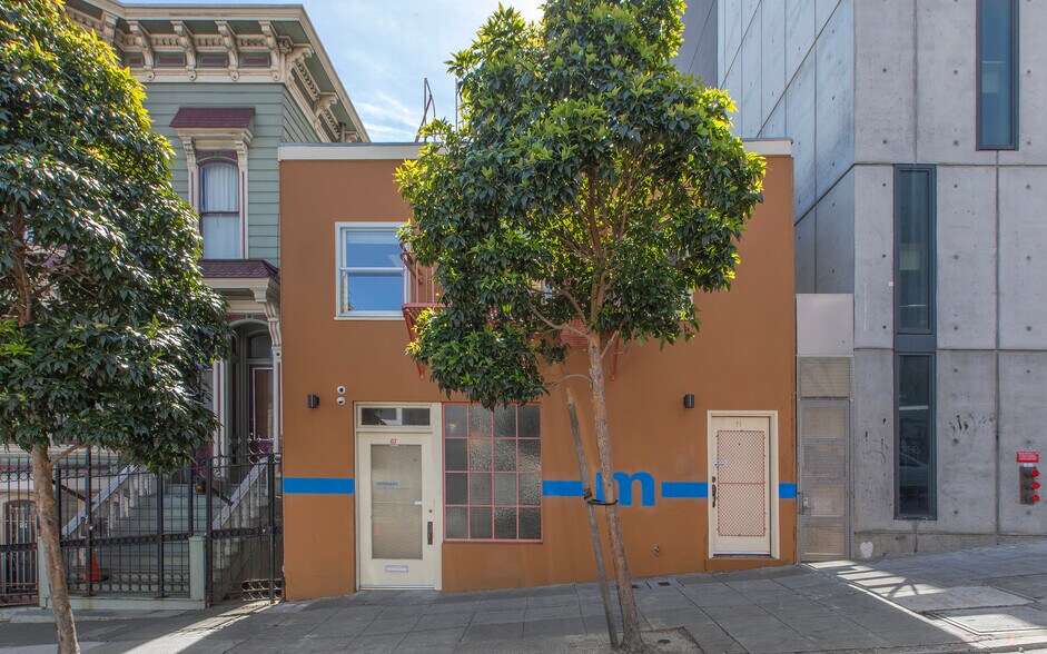 67 Haight St, San Francisco, CA for lease - Primary Photo - Image 1 of 9