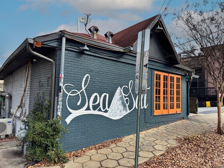 1044 Greenwood Ave, Atlanta, GA for lease - Building Photo - Image 3 of 12