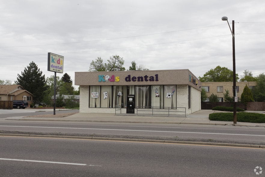 7901 E Colfax Ave, Denver, CO for sale - Building Photo - Image 2 of 11