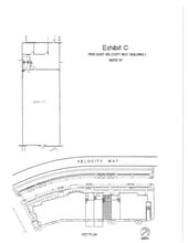 7665 E Velocity Way, Mesa, AZ for lease Floor Plan- Image 2 of 2