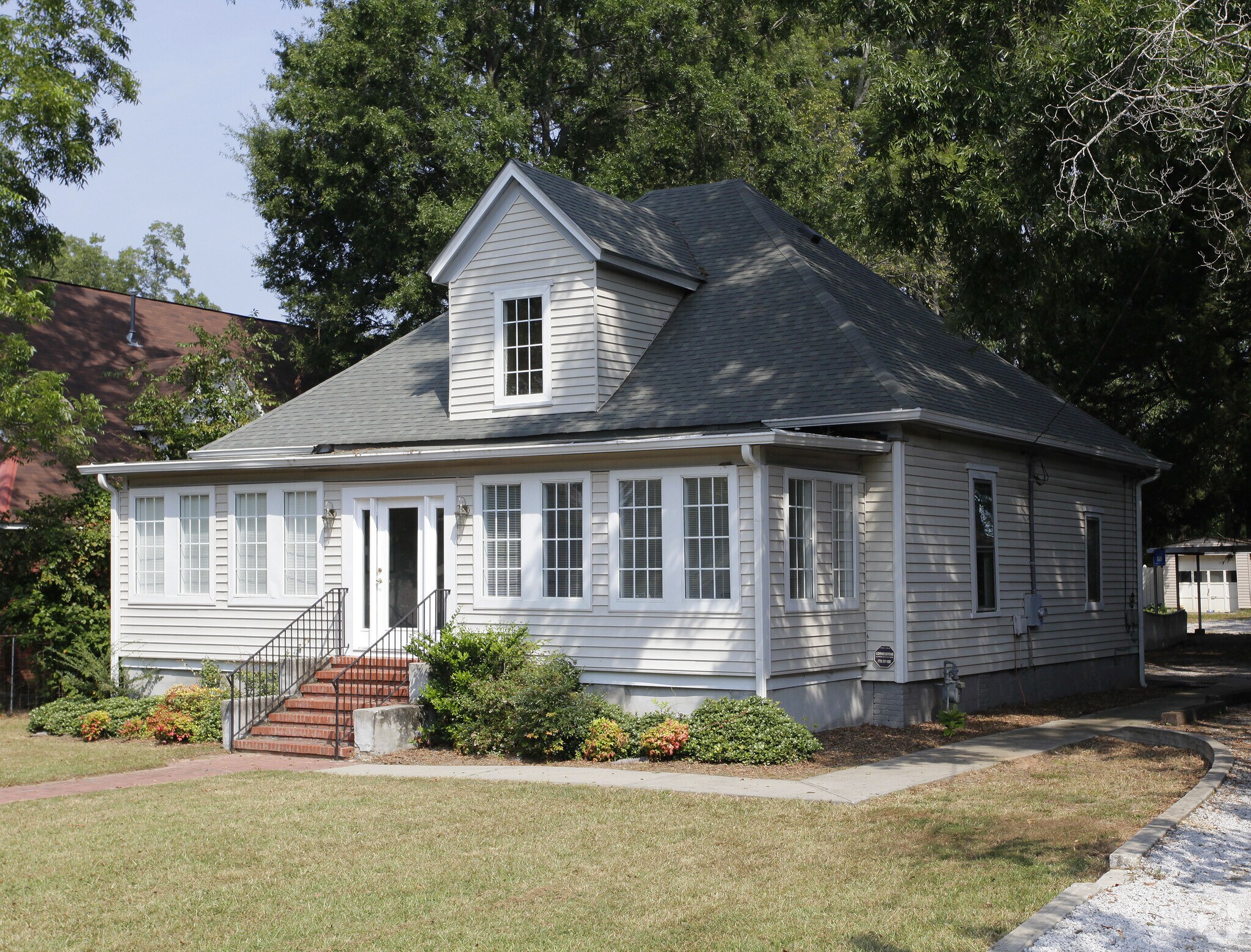 220 Lanier Ave, Fayetteville, GA à vendre Photo du bâtiment- Image 1 de 3