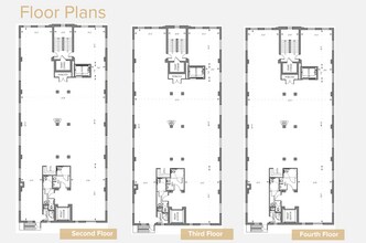 196 Spadina Av, Toronto, ON for lease Floor Plan- Image 1 of 1