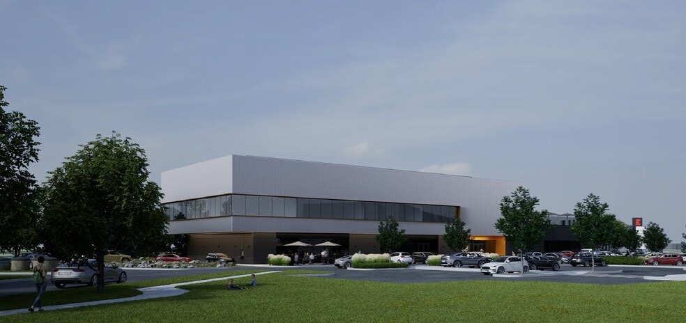 6315 199 St NW, Edmonton, AB for lease - Building Photo - Image 2 of 2