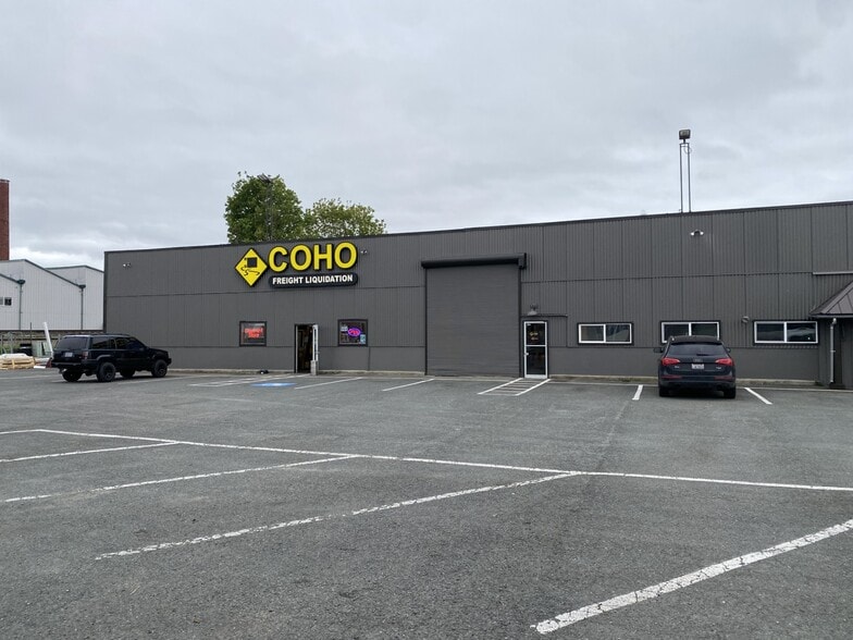 408 Metcalf St, Sedro-Woolley, WA for lease - Building Photo - Image 1 of 1