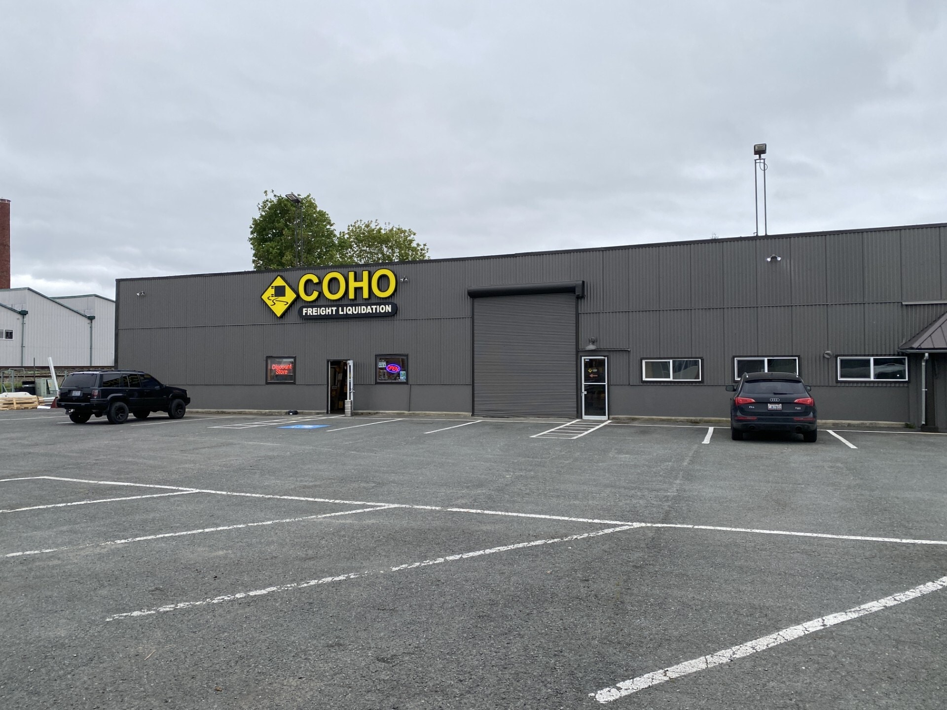 408 Metcalf St, Sedro-Woolley, WA for lease Primary Photo- Image 1 of 2