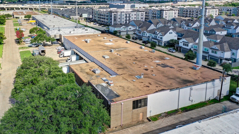 7200 Wynnpark Dr, Houston, TX à louer - Photo du bâtiment - Image 3 de 6