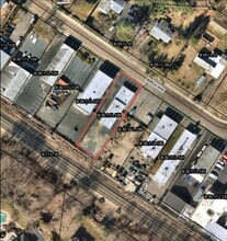 62 Birch Ave, Little Silver, NJ - Aerial  map view - Image1
