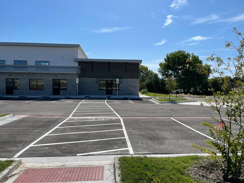 366 Morgan St, Harker Heights, TX for lease - Building Photo - Image 2 of 4