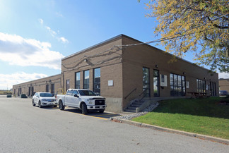 Plus de détails pour 193 Denison St, Markham, ON - Industriel à vendre