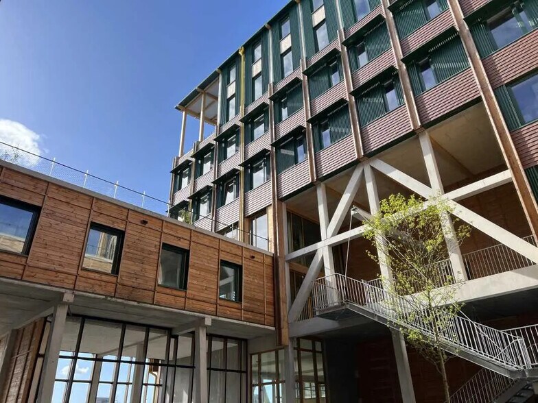 Bureau dans Nantes à louer - Photo du bâtiment - Image 1 de 9