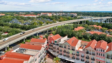 101 Palm Harbor Pky, Palm Coast, FL - AERIAL  map view - Image1