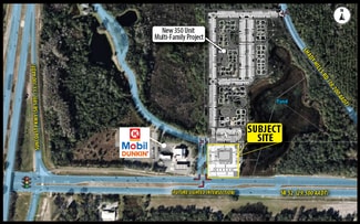 More details for SR 52 & Deerbrook Blvd, Land O' Lakes, FL - Land for Lease