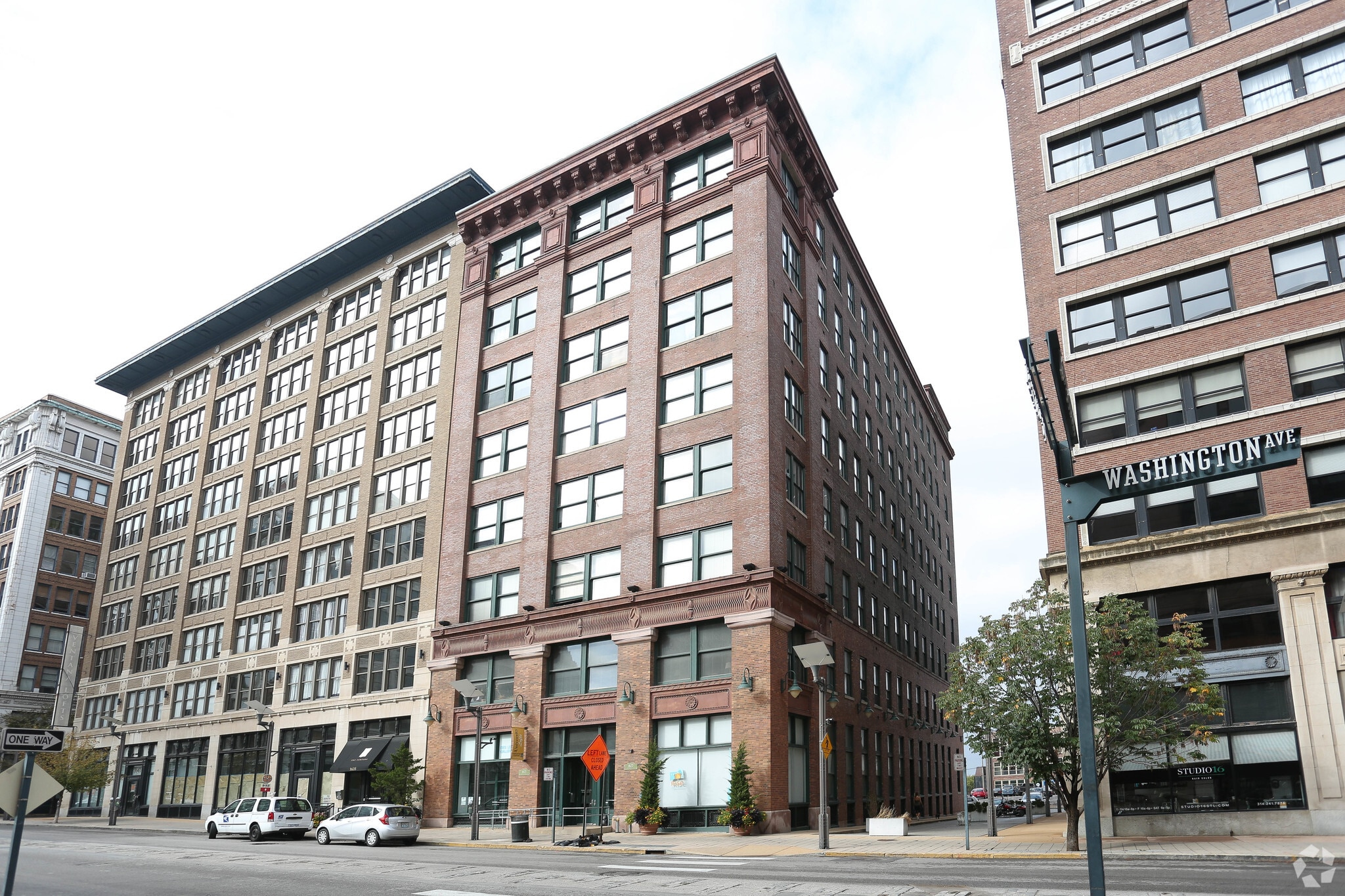 1627 Washington Ave, Saint Louis, MO for lease Primary Photo- Image 1 of 38