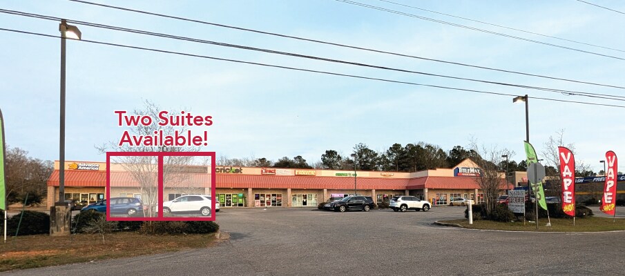 3255 S Oates St, Dothan, AL à louer Photo principale- Image 1 de 4
