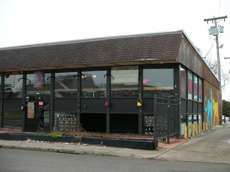 1801 W University Ave, Muncie, IN for lease - Building Photo - Image 1 of 2