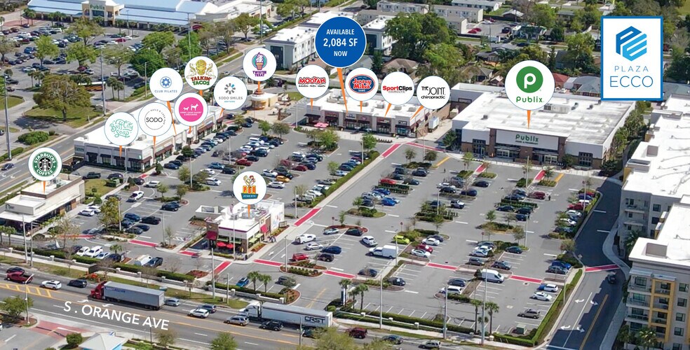 3155 S Orange Ave, Orlando, FL à louer - Photo du bâtiment - Image 3 de 10
