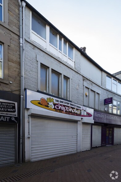 6-8 Market St, Barnsley à louer - Photo du bâtiment - Image 2 de 4