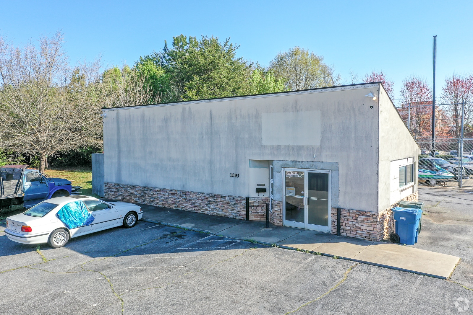 1093 7th St Blvd SE, Hickory, NC à vendre Photo du bâtiment- Image 1 de 5