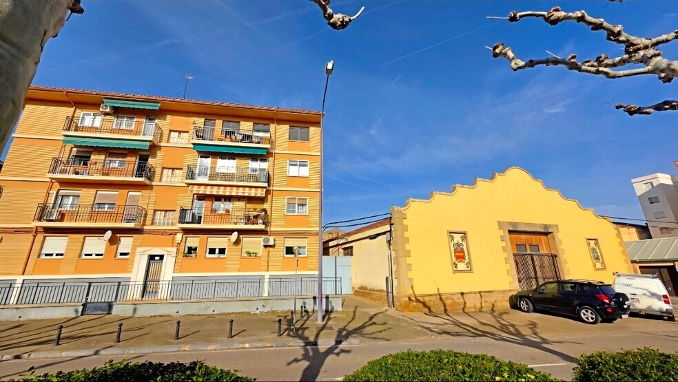 Avenida del Ejército, 18, Cariñena, Zaragoza for sale - Building Photo - Image 2 of 2