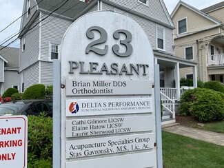 More details for 23 Pleasant St, Newton, MA - Office for Lease