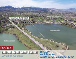 More details for 4953 W 1st St, Loveland, CO - Land for Sale