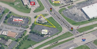 Plus de détails pour 12650 Saint Charles Rock Rd, Bridgeton, MO - Terrain à vendre