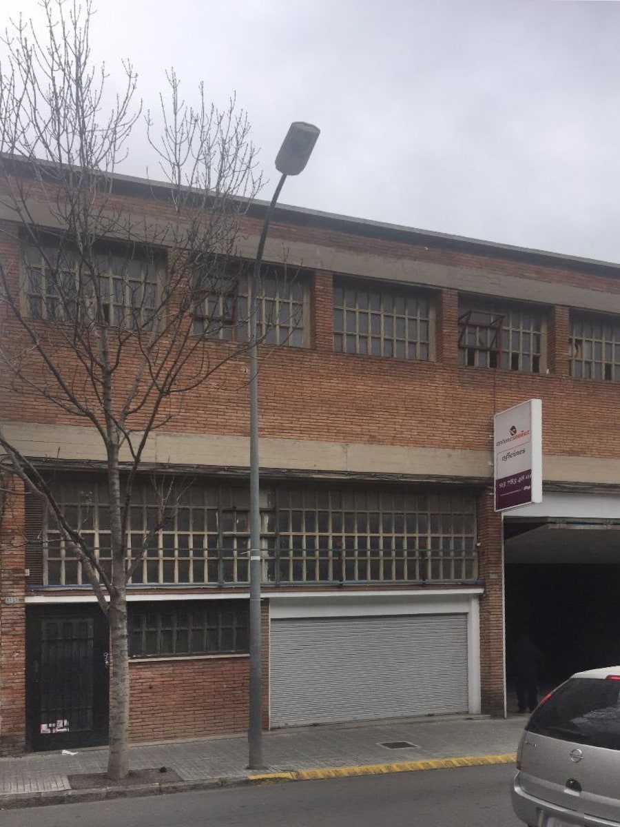 Industriel dans Terrassa, Barcelona à louer Photo intérieure- Image 1 de 11