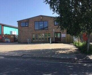 Plus de détails pour Diplocks Way, Hailsham - Industriel à louer