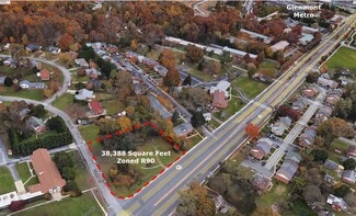 More details for 12817 Georgia Ave, Silver Spring, MD - Land for Sale