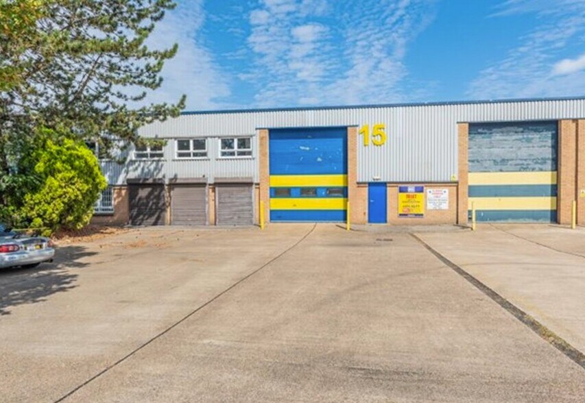 Alexandra Way, Ashchurch for lease - Building Photo - Image 2 of 2