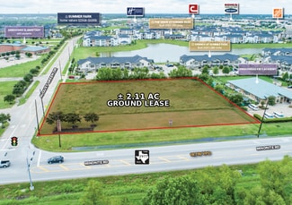 More details for Minonite Rd, Richmond, TX - Land for Lease