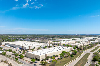 1600 Lakeside Pky, Flower Mound, TX - aerial  map view