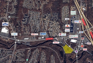 5 Berlin Rd, Cromwell, CT - Aérien  Vue de la carte - Image1