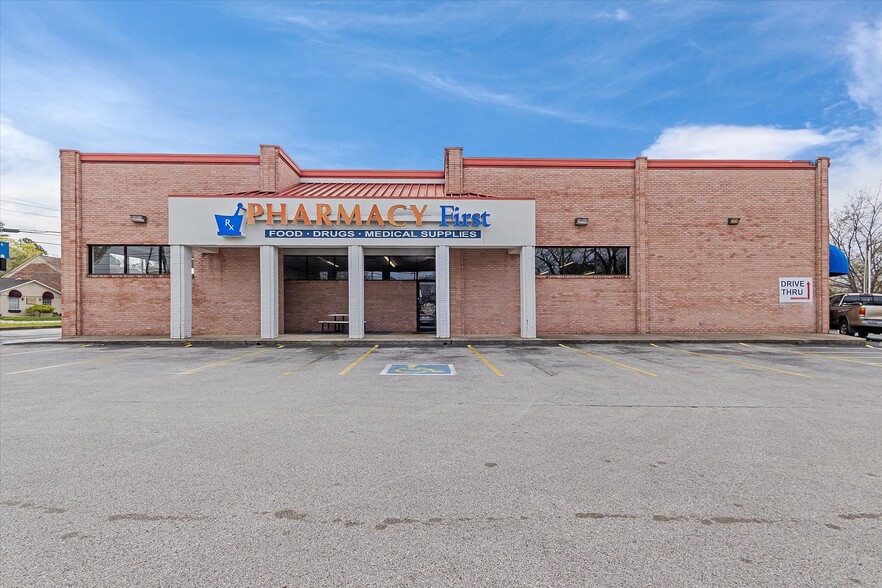 2302 Whitesburg Dr SE, Huntsville, AL for lease - Building Photo - Image 3 of 11