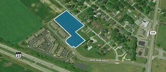 More details for 0 New Park Dr, Marion, OH - Land for Sale