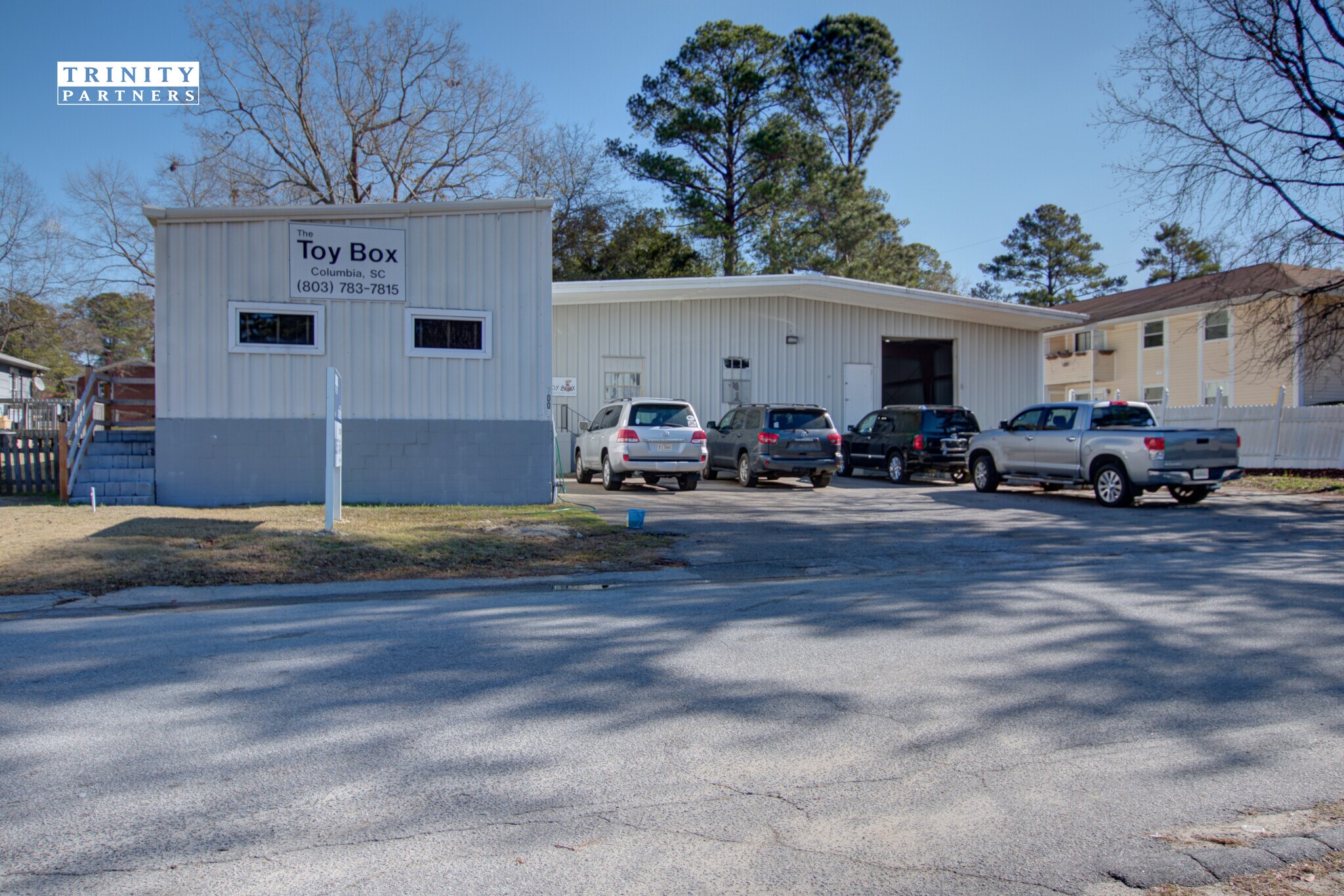 7008 Eugene St, Columbia, SC à vendre Photo du bâtiment- Image 1 de 1