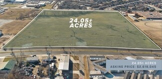 More details for I-240 & Shields, Oklahoma City, OK - Land for Sale