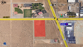 More details for 11603 Air, Adelanto, CA - Land for Sale