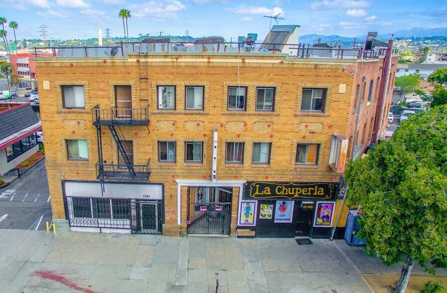 1141 N Mission Rd, Los Angeles, CA à vendre - Photo du bâtiment - Image 3 de 47