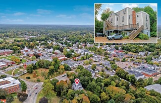 Plus de détails pour 40 Summer St, Bridgewater, MA - Multi-résidentiel à vendre