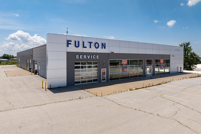 More details for 1202 S Business 54, Fulton, MO - Retail for Auction