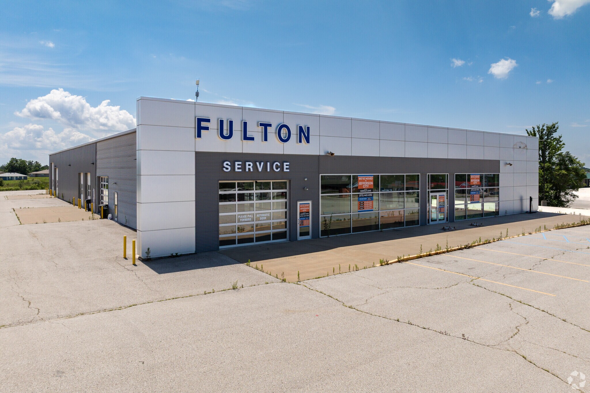 1202 S Business 54, Fulton, MO à vendre Photo du bâtiment- Image 1 de 25