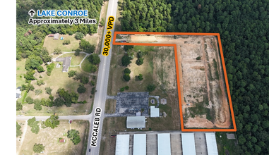 1631 McCaleb rd, Montgomery, TX à louer Aérien- Image 2 de 5