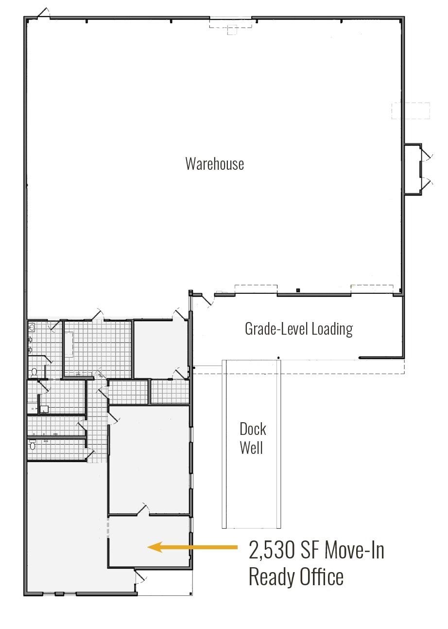 1003 Paulsun Dr, San Antonio, TX à vendre Plan d’étage- Image 1 de 6