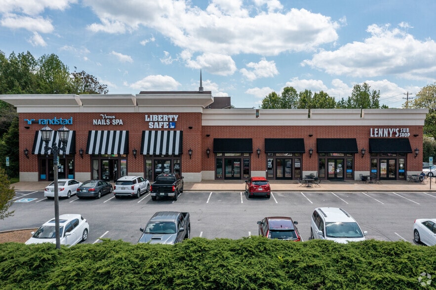 150 Lovell Rd, Knoxville, TN for lease - Building Photo - Image 3 of 8