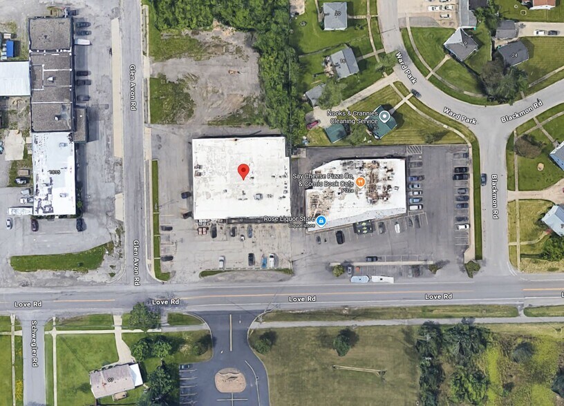1787 Love Rd, Grand Island, NY for lease - Building Photo - Image 3 of 3