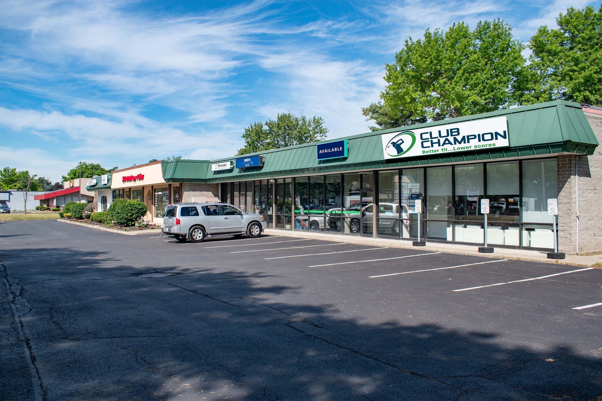 116 Wolf Rd, Colonie, NY for lease Primary Photo- Image 1 of 7