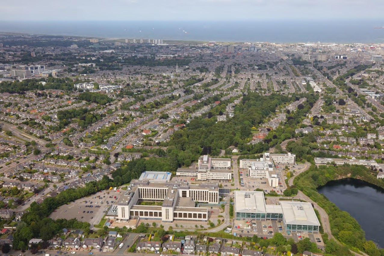 Hill Of Rubislaw, Aberdeen for lease Building Photo- Image 1 of 4